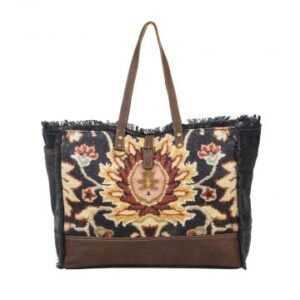 Black Fern Weekender