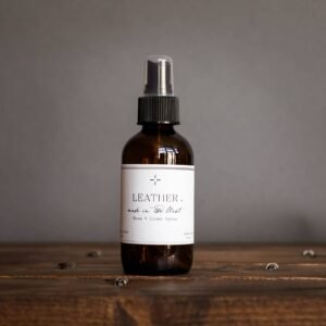 Leather Room + Linen Spray 4 oz.