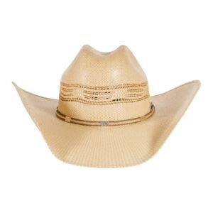 Bangora Straw Cowboy Hat Style Deuce
