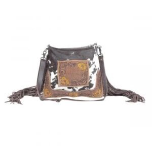 Fantaisie Hand-Tooled Bag
