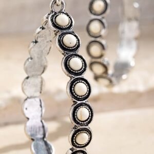 Bohemian Tear Drop Earrings