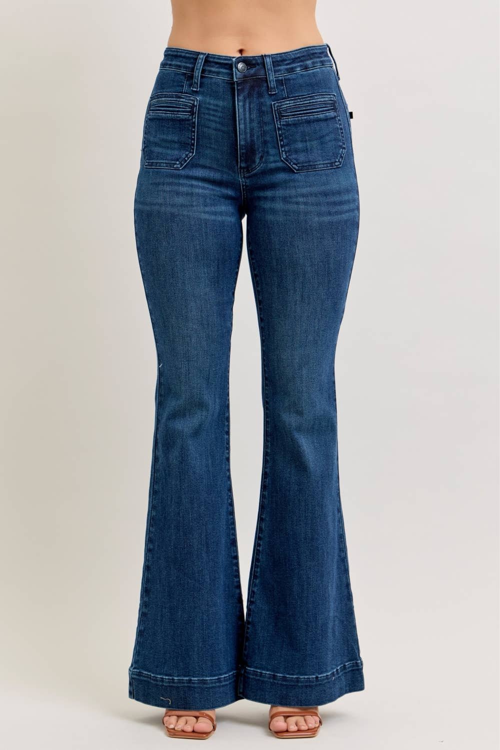 HW Flare w/ Vintage Pkt