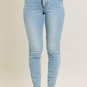 MR Tummy Control Vintage Wash Skinny