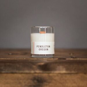 Pendleton Oregon 2 oz. - Drifter Candle "Camp Rebellion"