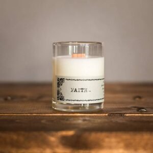 Faith Candle 2 oz. Drifter Candle