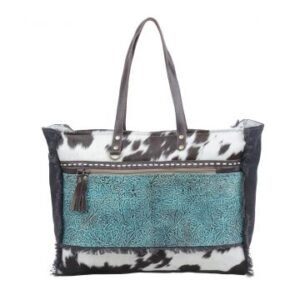 Sea Grass Weekender Bag