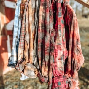 Bleached Flannel