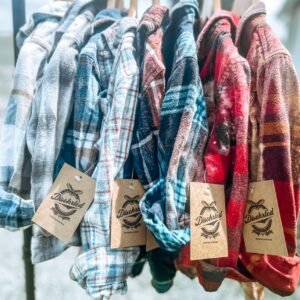 Toddler bleached flannels