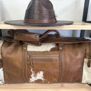 Cinnamon Traveller Bag
