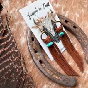 Darby Tassel | Brown