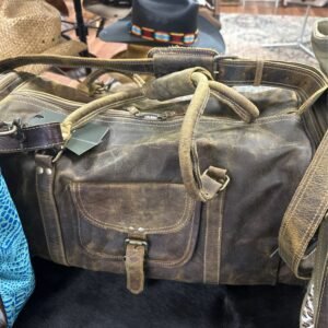 Soulful Traveller Bag