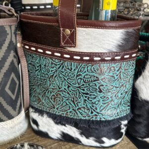 Fiesta En Double Wine Bag