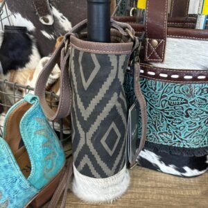 Salt & Pepper Wine Bottle Bag