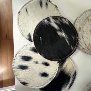 Yin and Yang Coaster S/4