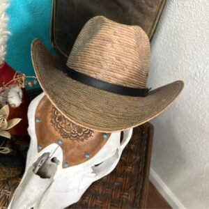 Braun Hat