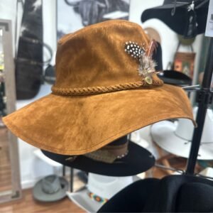 Stagecoach Hat