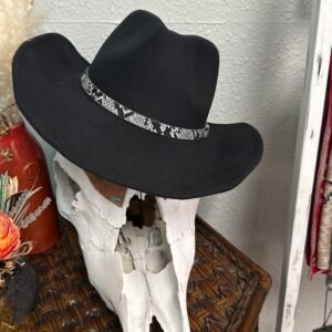 Bandy Black Hat
