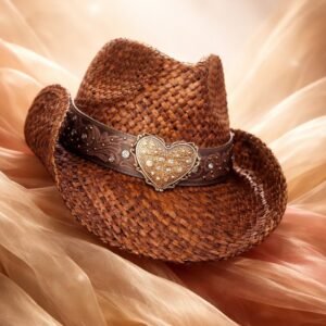 Flint Hat in Brown