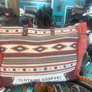 Rio Vintage Clothing Weekender Bag