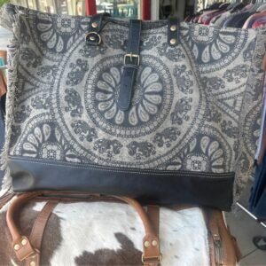 Carmela Weekender Bag