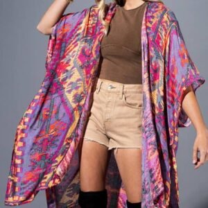 Valencia Kimono