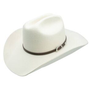 Rip Wool Felt Adjustable Western Drifter Cowboy Hat